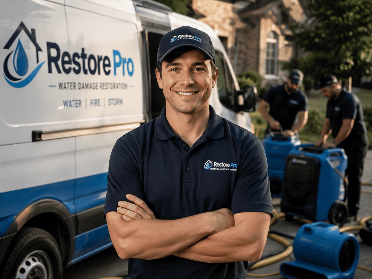 Water Damage Restoration company in Villa Rica, GA