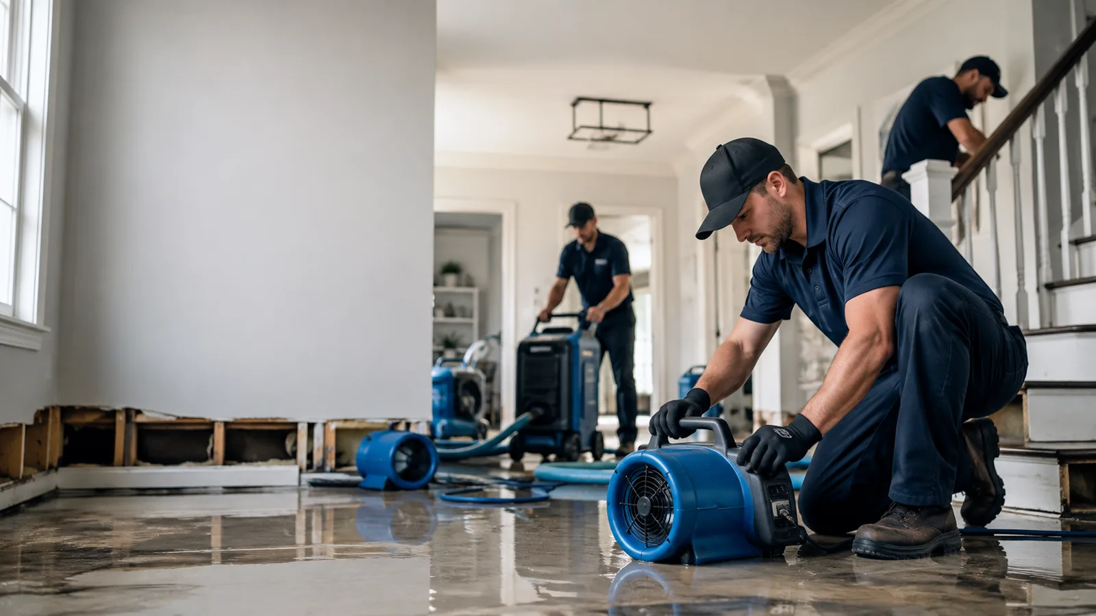 Water Damage Restoration in Villa Rica, GA near me